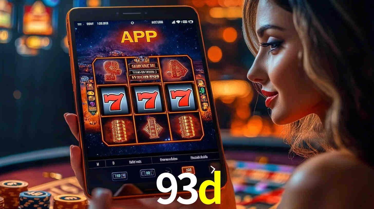 93d: Seu Cassino Premiado com Pagamentos Rápidos