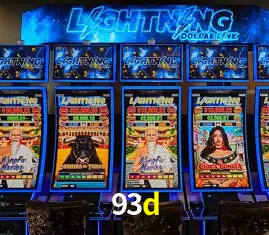 Descubra o Mundo do Cassino Online com 93d
