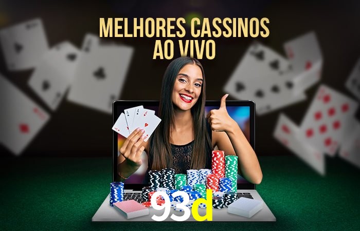 APP oficial da 93d para mobile