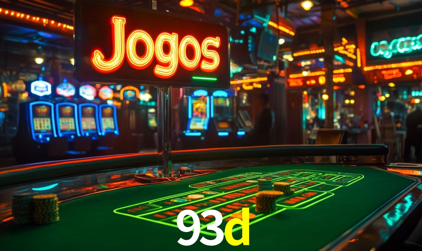 Diretório de Jogos 93d