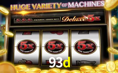 Descubra o Mundo do Cassino Online com 93d