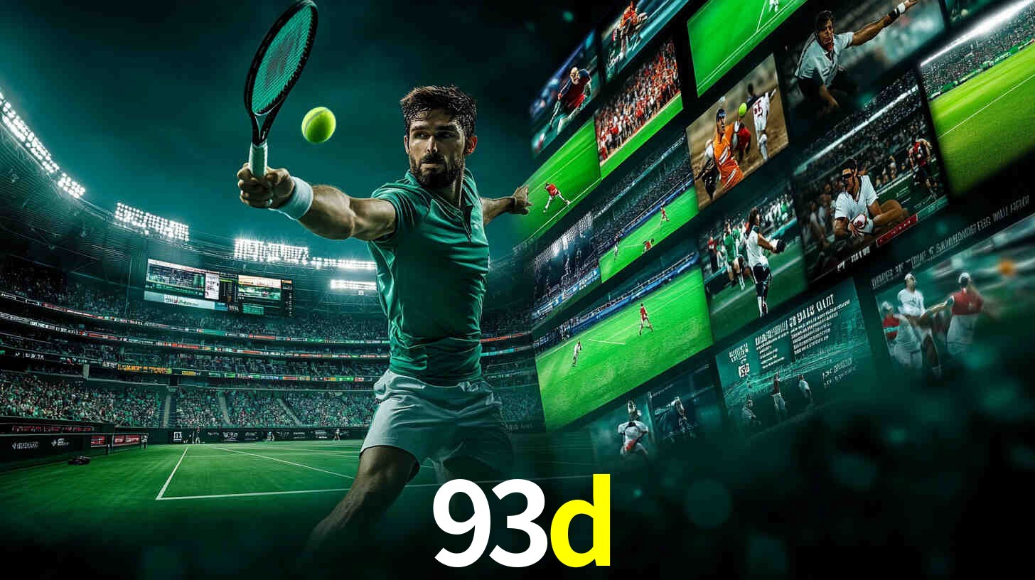 Desvendando o Mundo dos Jogos Virtuais na 93d