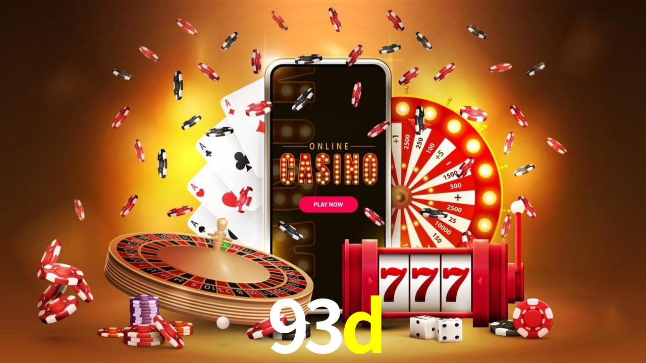 A Revolução dos Aplicativos de Jogos no 93d