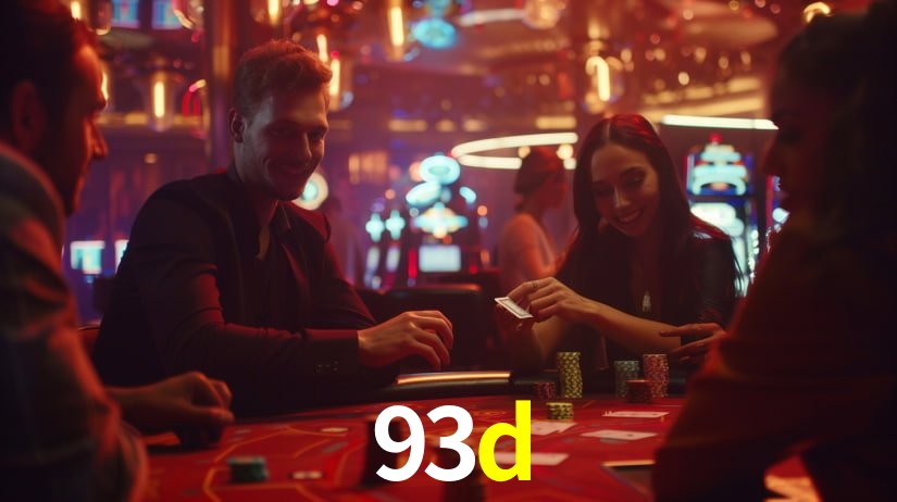 A Emoção da Loteria na 93d: Uma Chance de Mudança de Vida